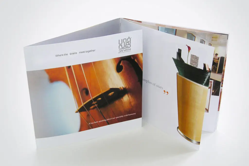 Brochure Design Thanjavur