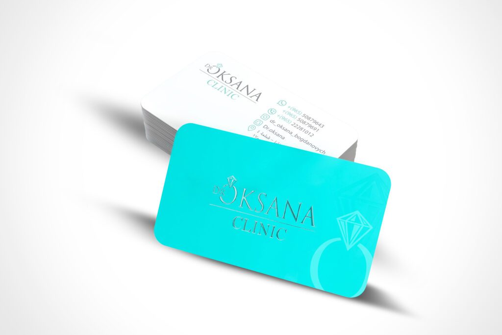 Business card, Logo design Thanjavur-Trichy