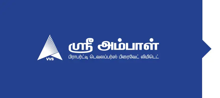 Real estate logo design Thanjavur-Trichy-Chennai