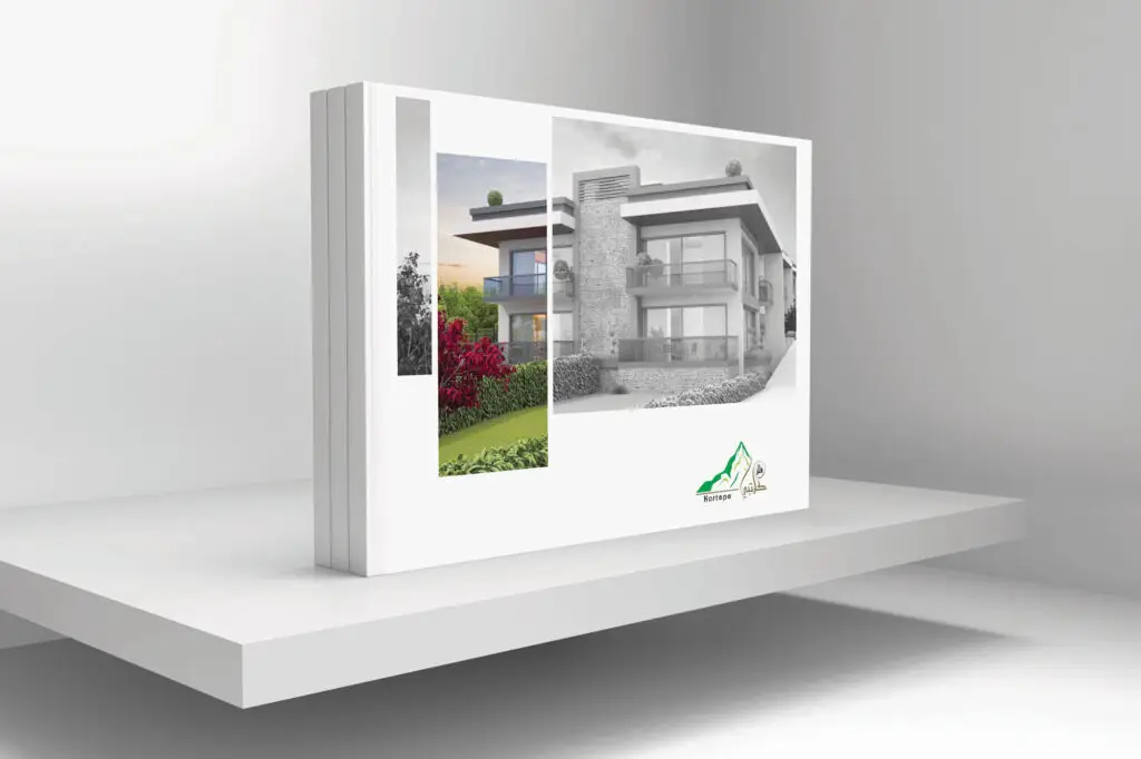 Real Estate Brochure Design Chennai
