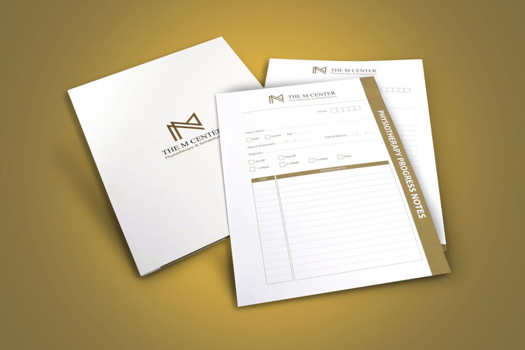 Medical folder file design Thanjavur