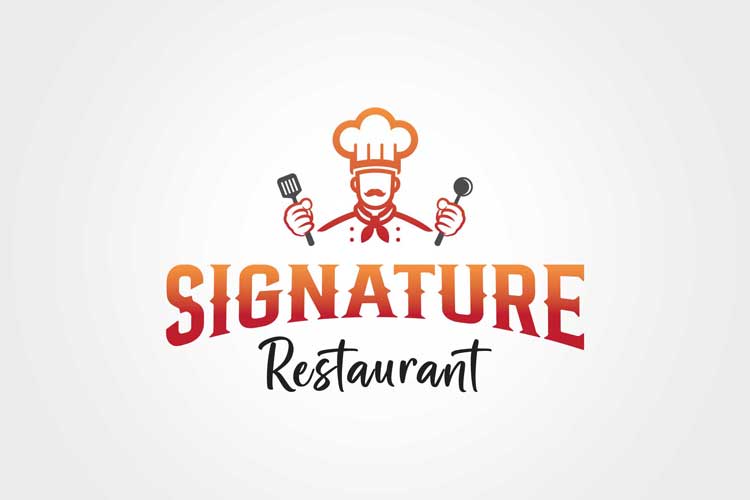 Restaurant Logo Design Thanjavur-Trichy-Hyderabad-Chennai-Madurai-Coimbatore-Kuwait